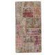 Patchwork szőnyeg színes 70x140 kézi szövésű nappali szőnyeg