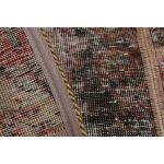 Patchwork szőnyeg színes 70x140 kézi szövésű nappali szőnyeg