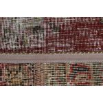 Patchwork szőnyeg színes 70x140 kézi szövésű nappali szőnyeg