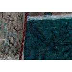 Patchwork szőnyeg színes 100x145 kézi szövésű nappali szőnyeg