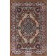Perzsa szőnyeg barna 160x230 klasszikus szőnyeg