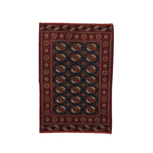 Kézi perzsa szőnyeg Turkhmen 116x166