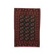 Kézi perzsa szőnyeg Turkhmen 116x166