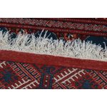 Kézi perzsa szőnyeg Turkhmen 116x166