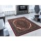 Perzsa szőnyeg bordó 140x200 klasszikus szőnyeg
