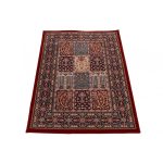 Perzsa szőnyeg bordó 80x120 klasszikus szőnyeg