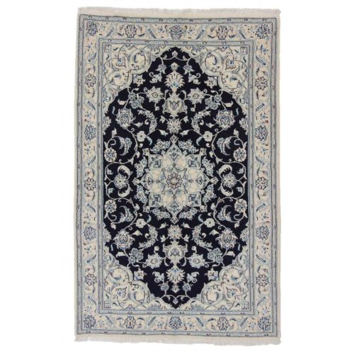 Kézi perzsa szőnyeg Nain99x154