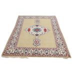 Kézi perzsa szőnyeg Guchan 146x207