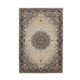 Perzsa szőnyeg bézs Kerman 160x230 prémium gépi szőnyeg akrilból