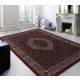 Perzsa szőnyeg bordó 200x300 klasszikus szőnyeg