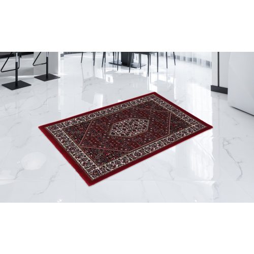 Perzsa szőnyeg bordó 80x120 klasszikus szőnyeg