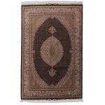 Kézi perzsa szőnyeg Tabriz 197x301