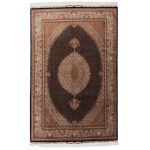 Kézi perzsa szőnyeg Tabriz 197x301