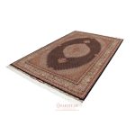 Kézi perzsa szőnyeg Tabriz 197x301