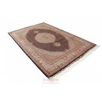 Kézi perzsa szőnyeg Tabriz 197x301