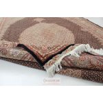 Kézi perzsa szőnyeg Tabriz 197x301