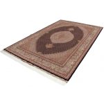 Kézi perzsa szőnyeg Tabriz 197x301