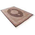 Kézi perzsa szőnyeg Tabriz 197x301