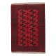 Kézi perzsa szőnyeg Turkhmen 101x140