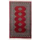 Pakisztáni szőnyeg bordó Jaldar 93x153 kézi csomózású nappali szőnyeg