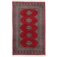Pakisztáni szőnyeg bordó Jaldar 93x149 kézi csomózású nappali szőnyeg
