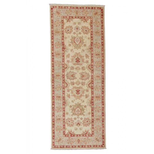 Ziegler gyapjú szőnyeg 76x193 kézi perzsa szőnyeg