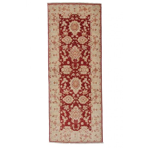 Ziegler gyapjú szőnyeg 76x188 kézi perzsa szőnyeg