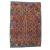 Kilim szőnyeg 207x292 kézi szövésű afgán gyapjú kilim