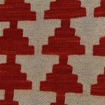 Kilim szőnyeg 301x207 kézi szövésű afgán gyapjú kilim