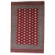 Pakisztáni szőnyeg bordó Jaldar 201x306 kézi csomózású nappali szőnyeg