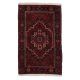 Kézi perzsa szőnyeg Bidjar 76x121