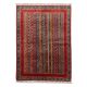 Színes gyapjú szőnyeg 153x209 kézi perzsa szőnyeg