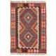 Kilim szőnyeg Chobi 86x119 kézi szövésű afgán gyapjú kilim