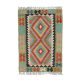 Kilim szőnyeg Chobi 85x121 kézi szövésű afgán gyapjú kilim