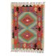 Kilim szőnyeg Chobi 84x115 kézi szövésű afgán gyapjú kilim