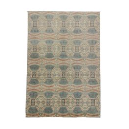   Modern perzsa szőnyeg Aikat 288x200 kézi csomózású modern szőnyeg