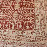 Modern perzsa szőnyeg Aikat 237x170 kézi csomózású modern szőnyeg