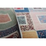 Modern perzsa szőnyeg Aikat 120x176 kézi csomózású modern szőnyeg