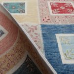 Modern perzsa szőnyeg Aikat 179x117 kézi csomózású modern szőnyeg