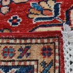 Kazak szőnyeg 187x119 színes kézi csomózású keleti szőnyeg