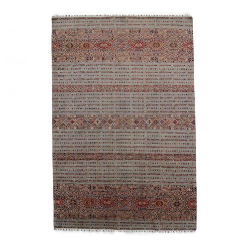 Gyapjú szőnyeg Shawal 307x206 kézi perzsa szőnyeg