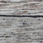 Vastag gyapjú szőnyeg Rustic 60x90 szövött rongyszőnyeg