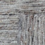 Vastag gyapjú szőnyeg Rustic 60x90 szövött rongyszőnyeg