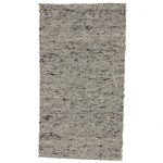 Vastag gyapjú szőnyeg Rustic 70x130 szövött modern szőnyeg