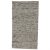 Vastag gyapjú szőnyeg Rustic 70x130 szövött modern szőnyeg