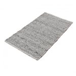 Vastag szőnyeg gyapjúból Rustic 70x130 szövött szőnyeg
