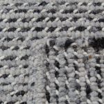Vastag szőnyeg gyapjúból Rustic 70x130 szövött szőnyeg