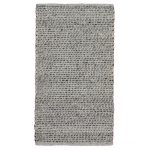Vastag gyapjú szőnyeg Rustic 70x126 szövött szőnyeg