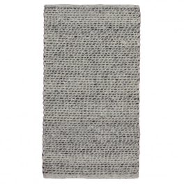 Vastag gyapjú szőnyeg Rustic 70x126 szövött szőnyeg