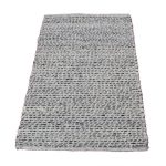 Vastag gyapjú szőnyeg Rustic 70x126 szövött szőnyeg